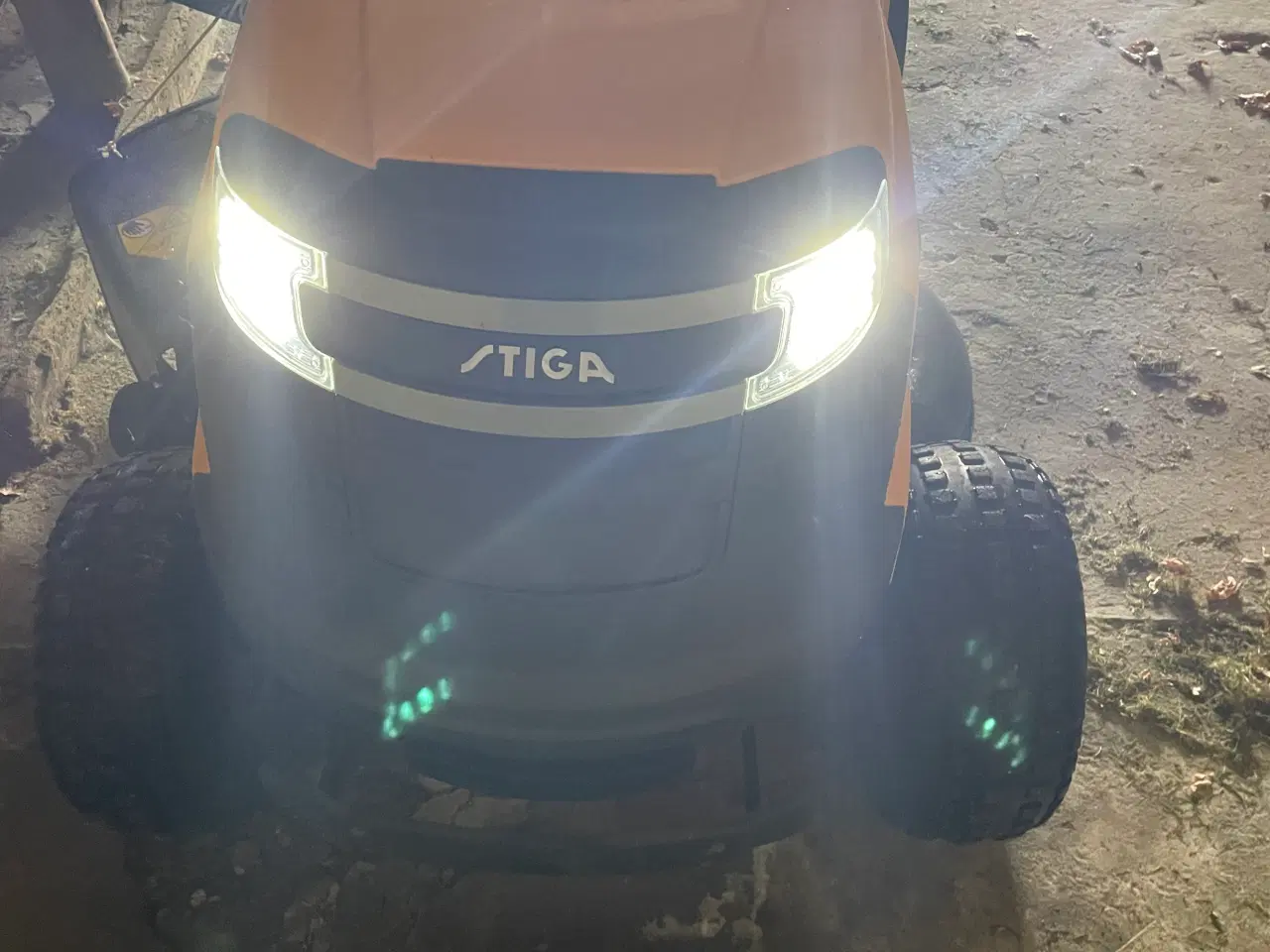 Billede 12 - Havetraktor
