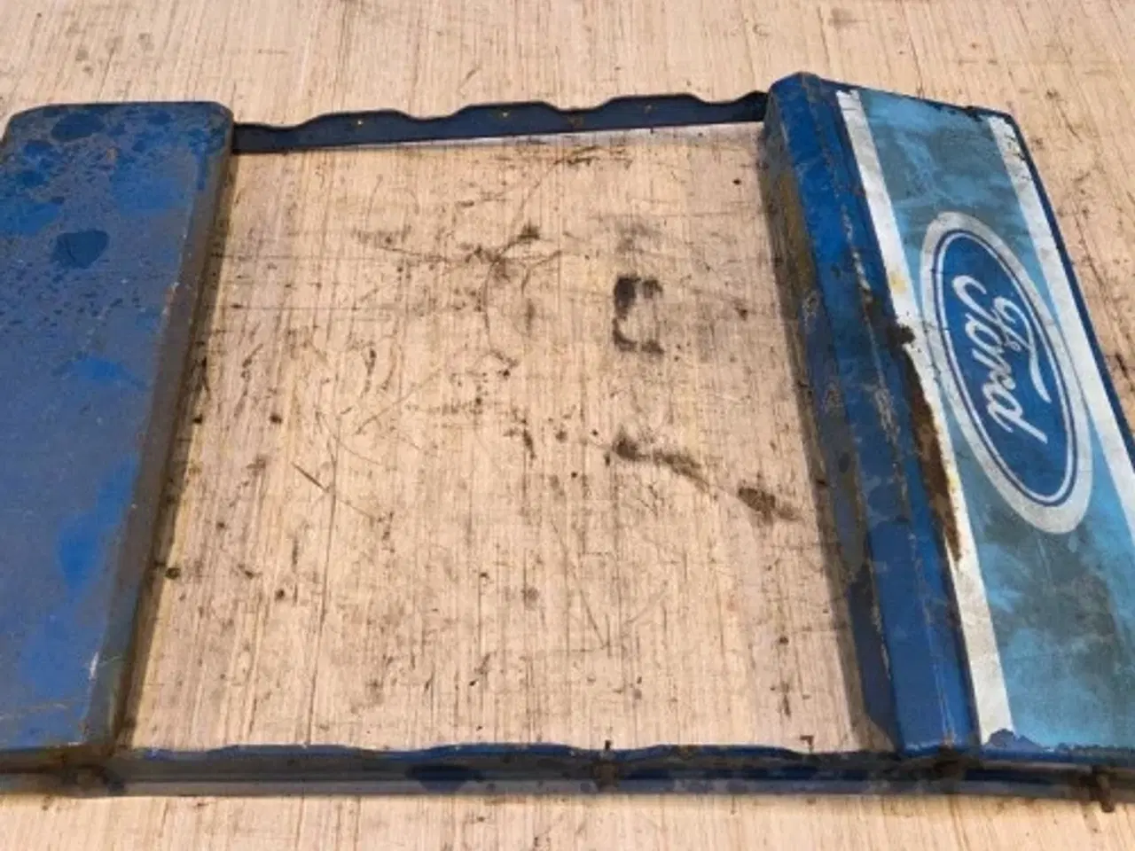 Billede 11 - Ford 8210 Panel E0NN8A047BB