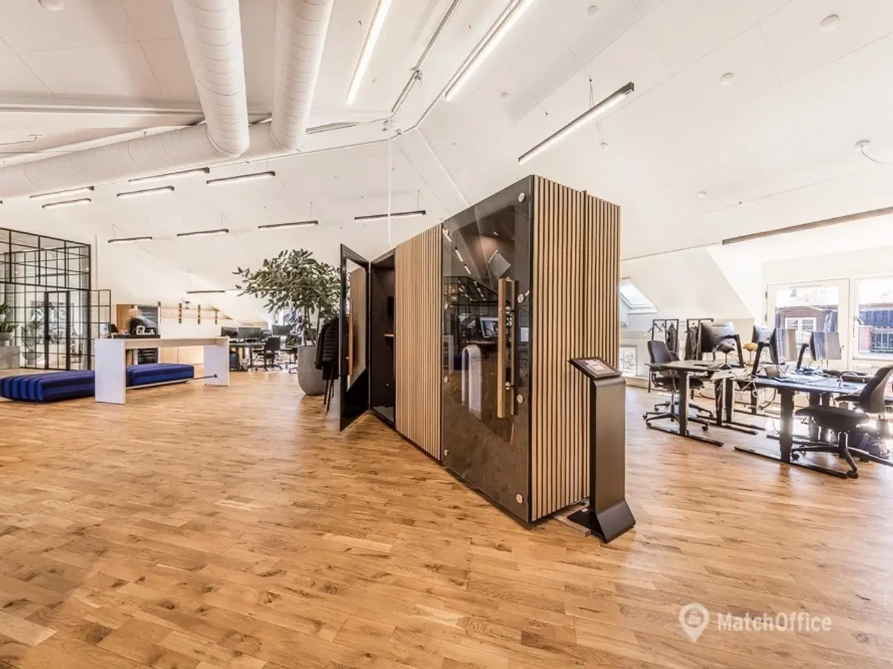 Billede 5 - NEW YORKER KONTOR PÅ DET GAMLE ØSTERBRO