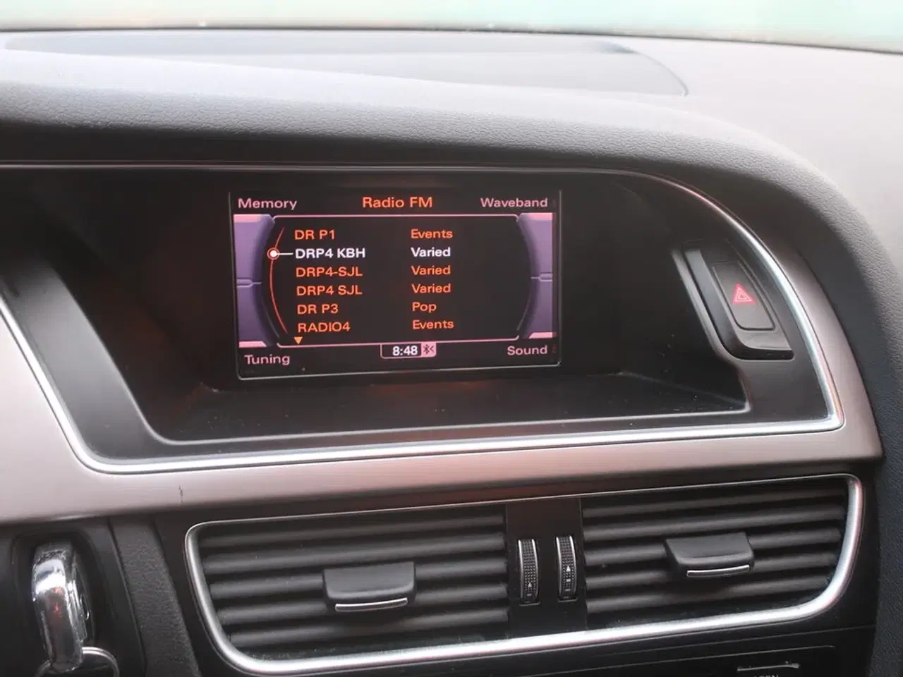 Billede 11 - Personbil AUDI A4 3.0 TDI 204 HK AVANT MULTITRONIC (momsfri)