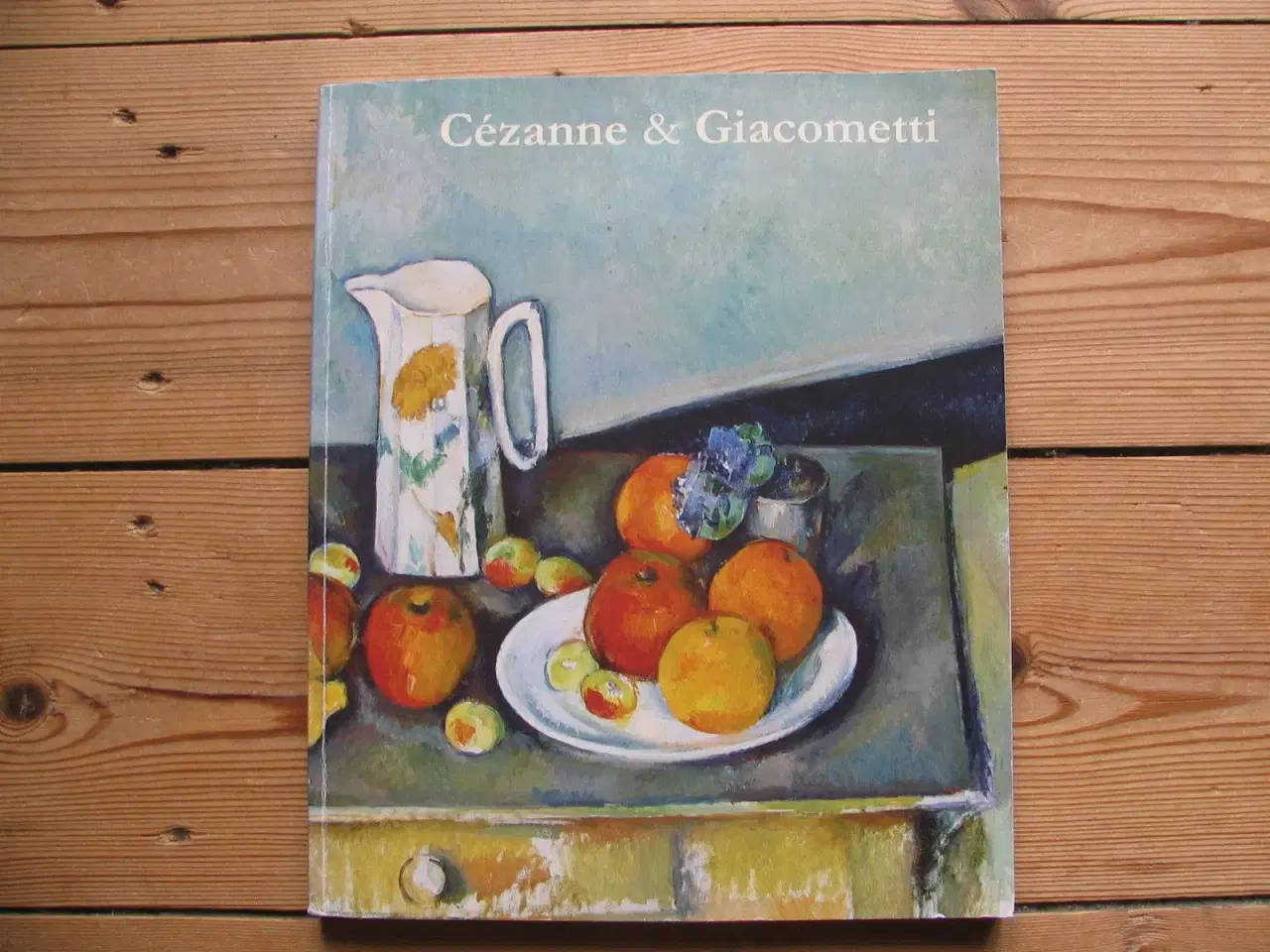 Billede 1 - Cézanne & Giacometti ? Tvivlens veje