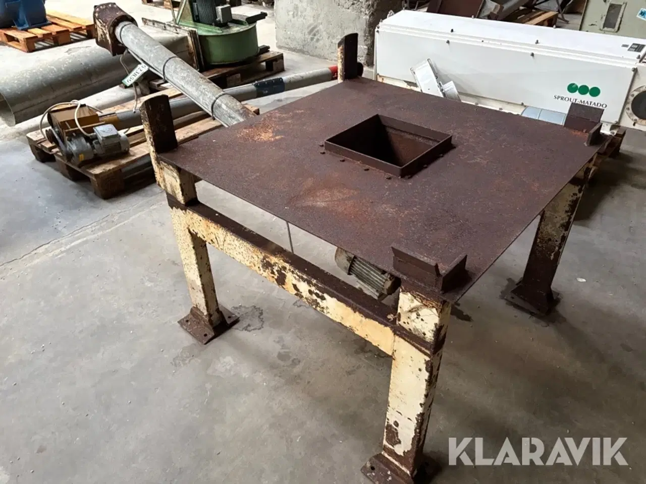 Billede 5 - Stativ med snegl 2 styk