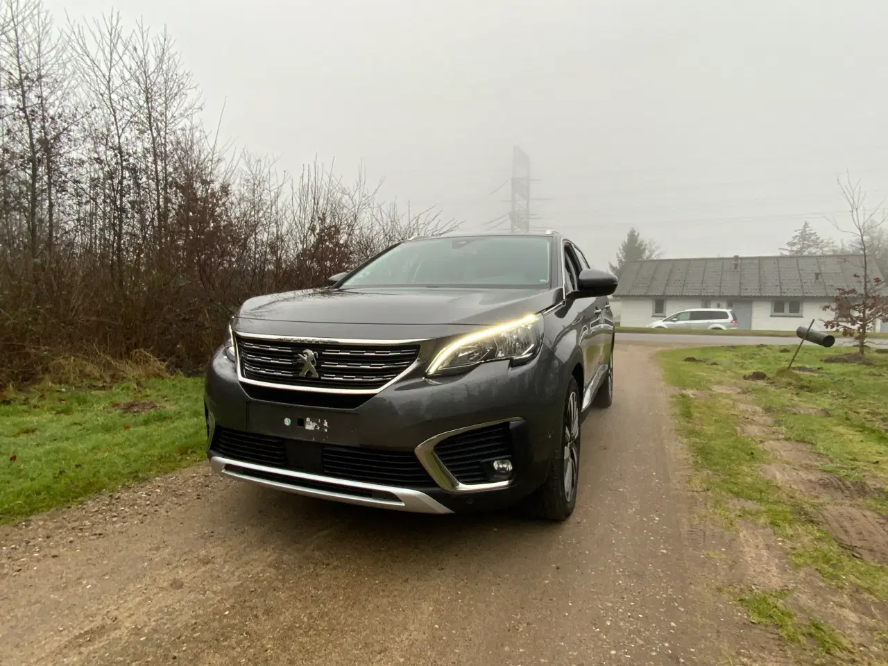 Billede 1 - Peugeot 5008 1.6 BLUEHDI 120 hk SUV 
