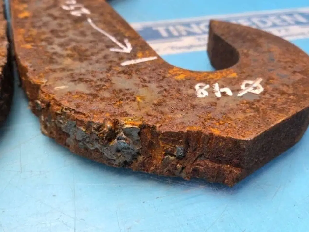 Billede 5 - JCB Arm Sæt 