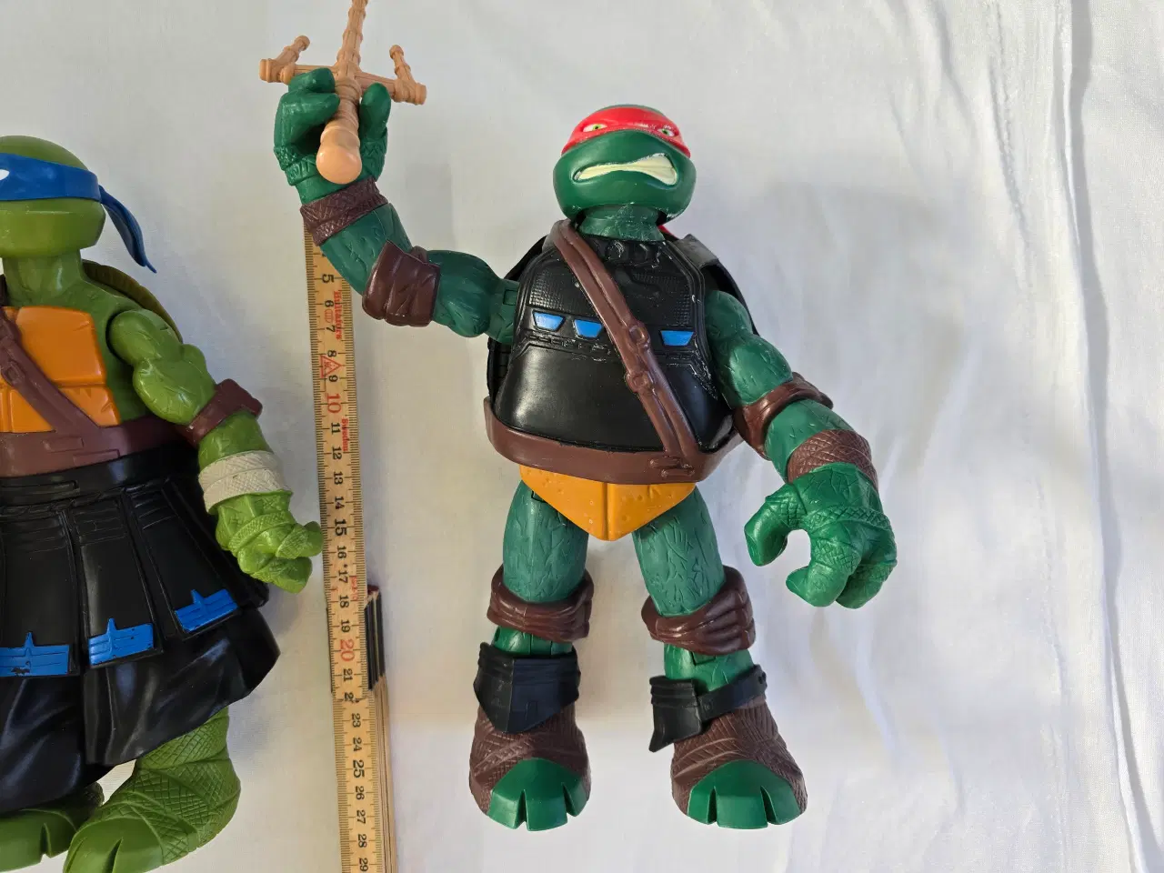 Billede 3 - Store Ninja Turtles figurer sælges samlet