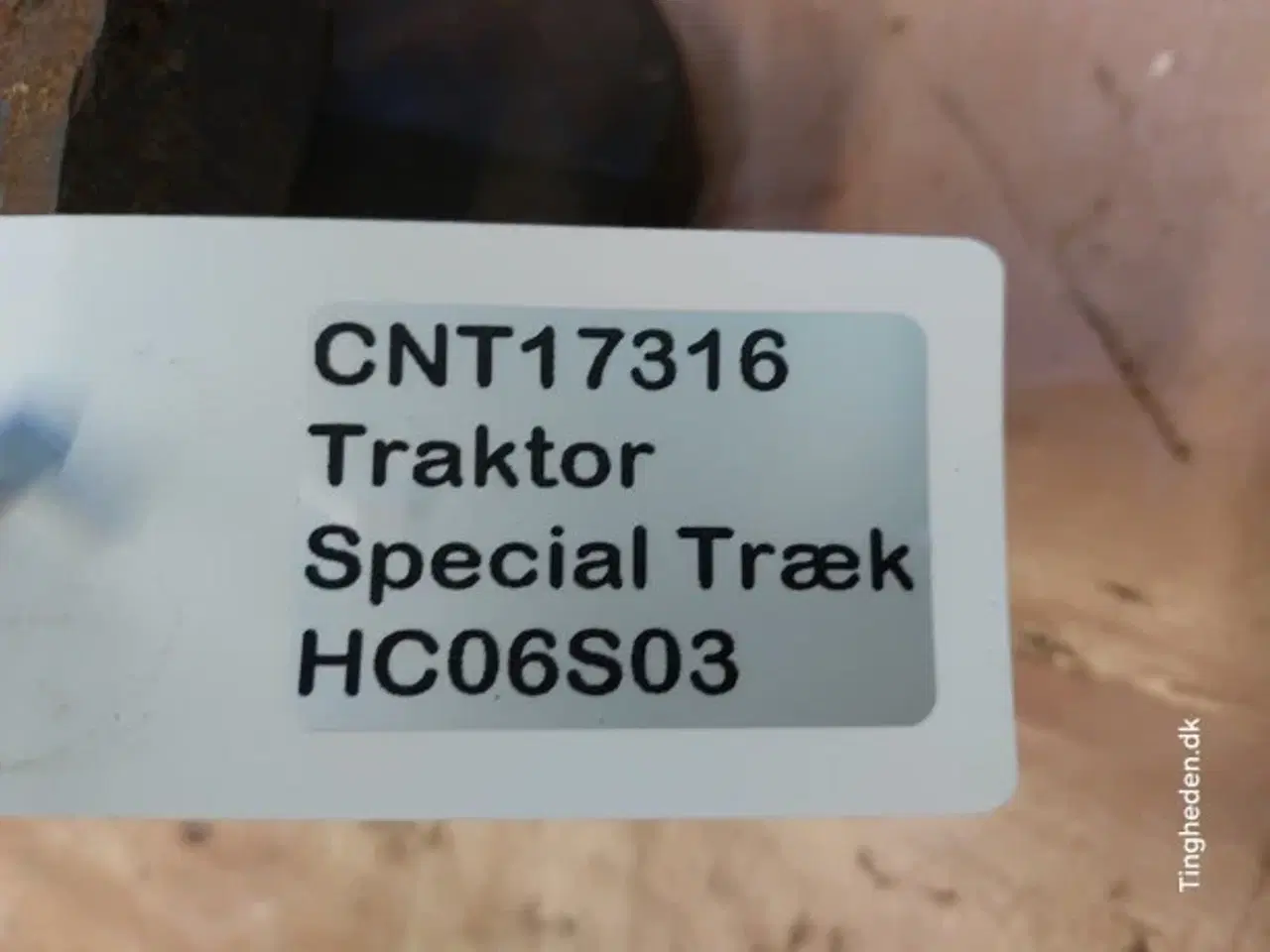 Billede 13 - Traktor Træk