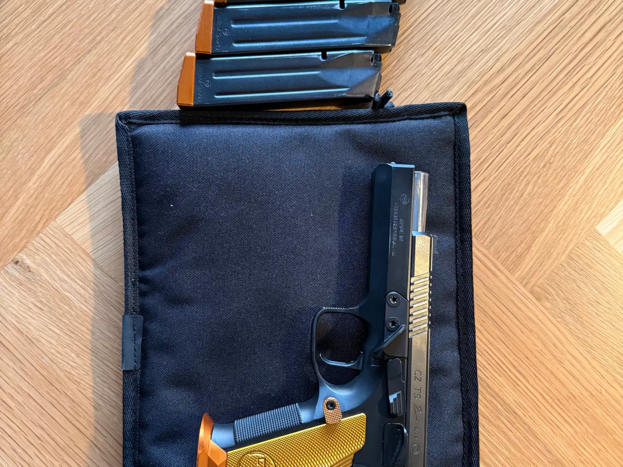 Billede 2 - CZ TS 2 Orange 9 mm