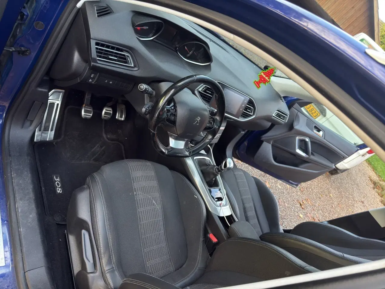 Billede 9 - Peugeot 308 1,6 BlueHDi 120 Allure SW