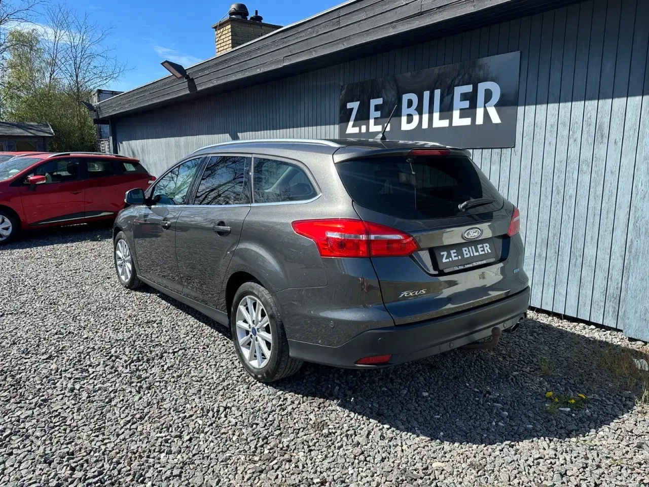 Billede 4 - Ford Focus 1,5 SCTi 150 Titanium stc.
