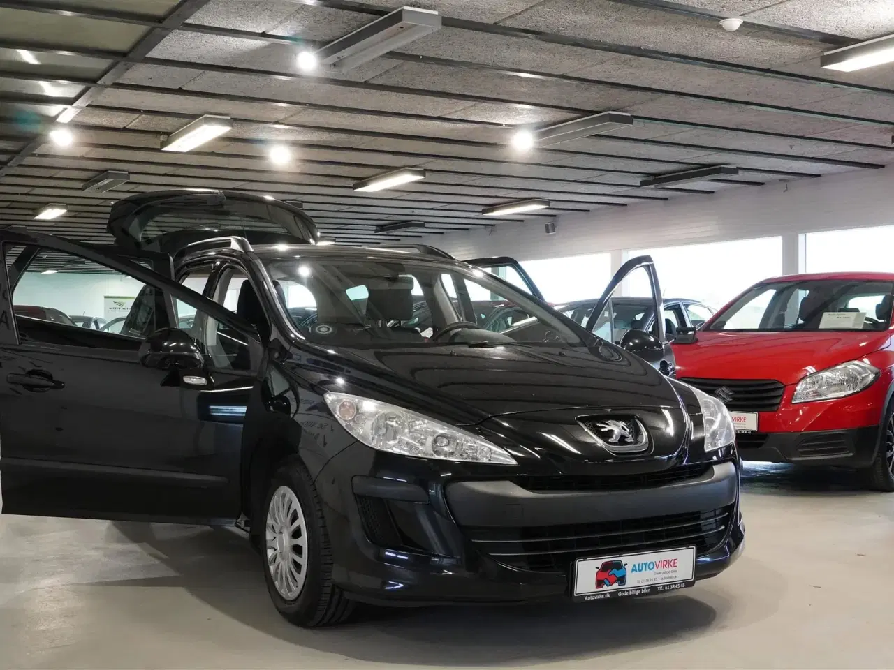 Billede 18 - Peugeot 308 1,6 Comfort Plus 120HK Stc