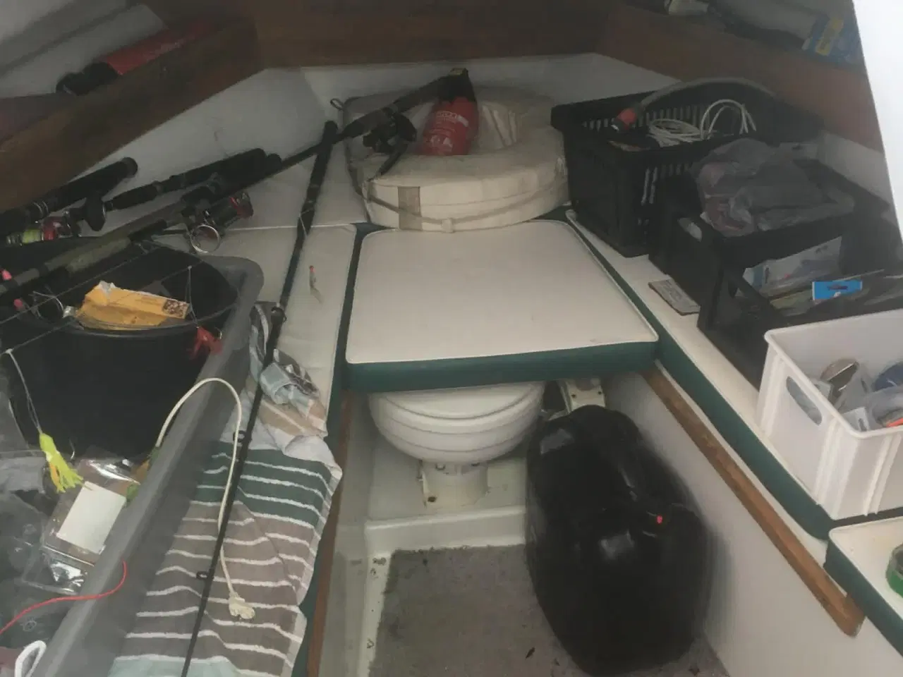 Billede 8 - Arvor 230 sælges