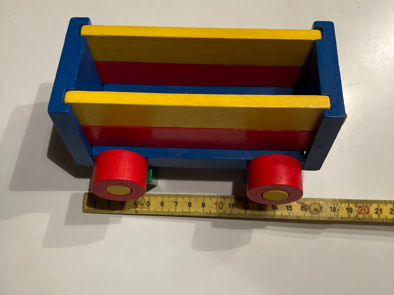 Billede 7 - Trætog søger ny togfører