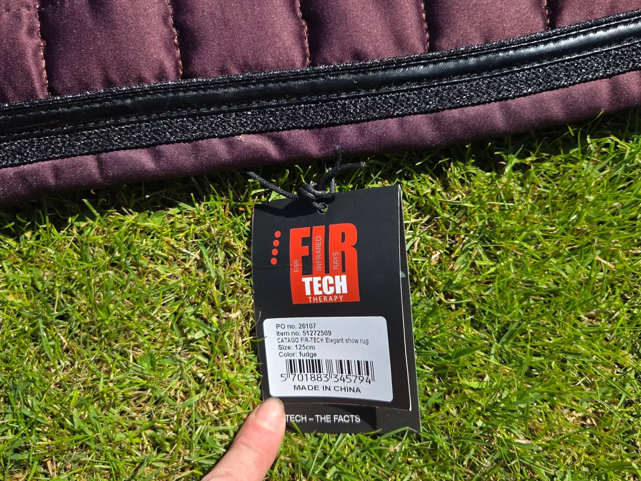 Billede 5 - Catago FIR-Tech 
