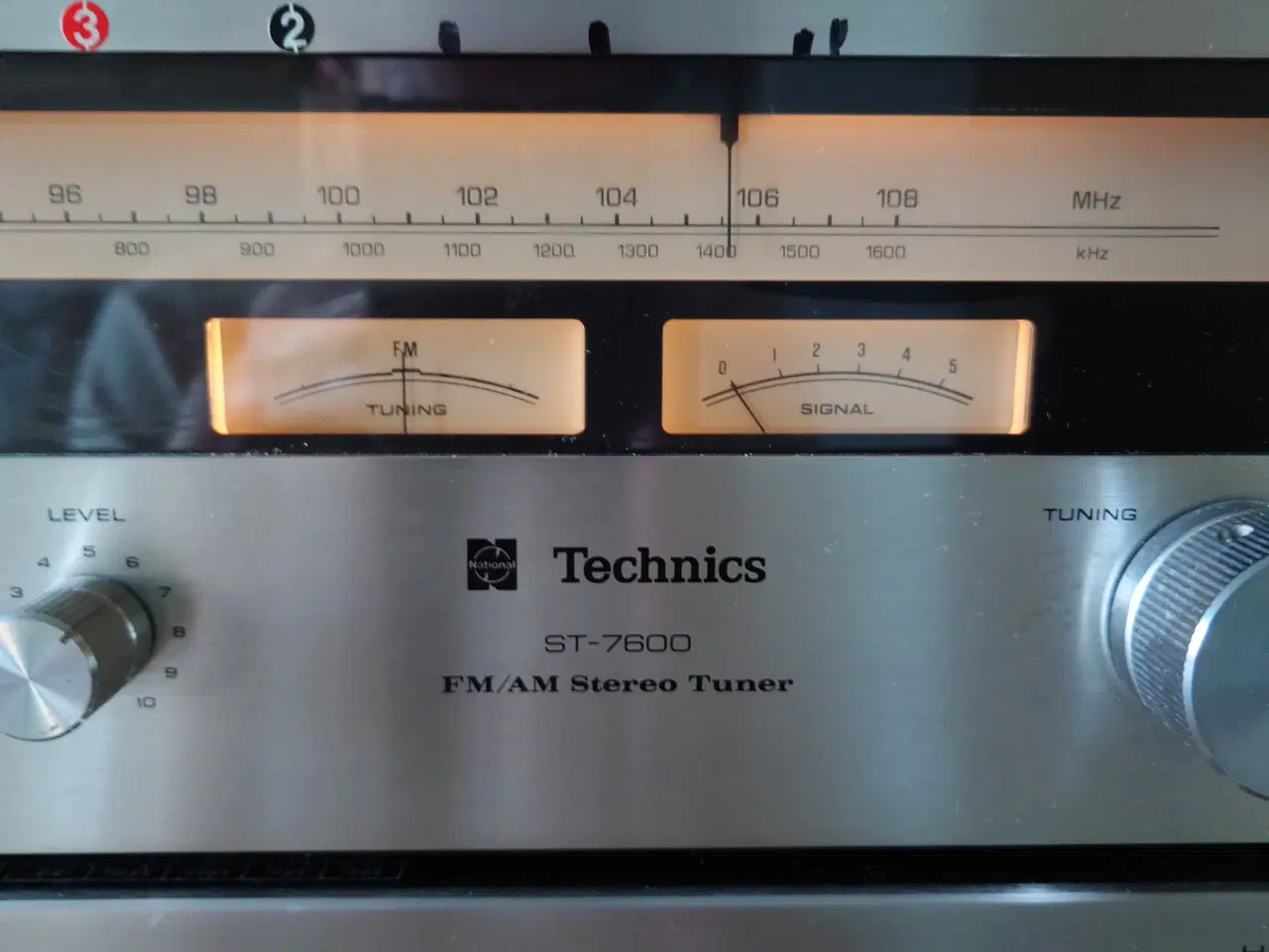 Billede 5 - Technics Retro HIFI 