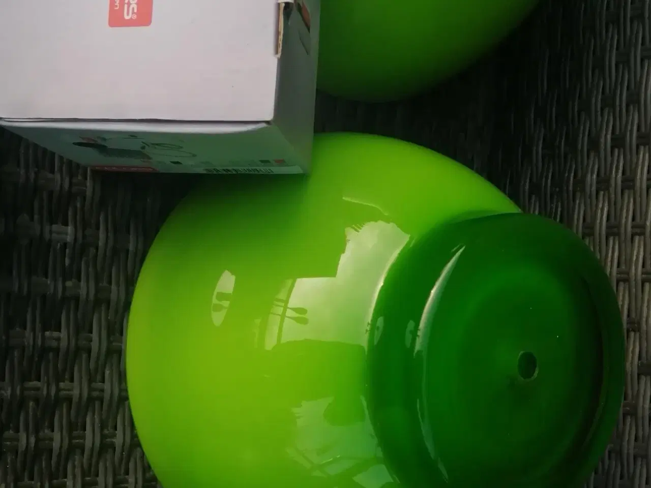 Billede 3 - 4 STK. COLORS OF COPENHAGEN LAMPER, I FLOT STAND