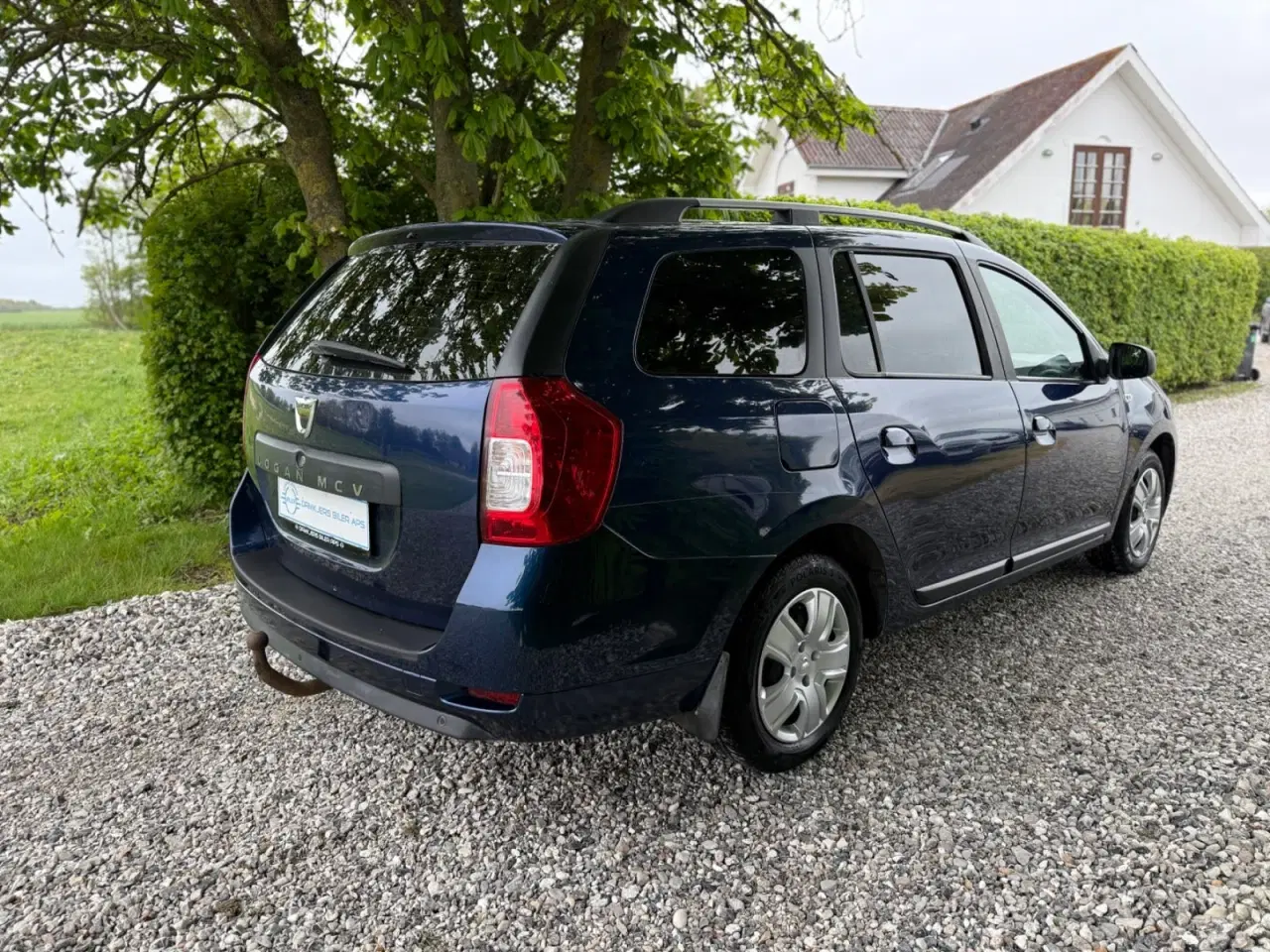 Billede 6 - Dacia Logan 0,9 TCe 90 Ambiance MCV