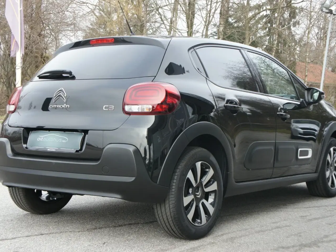 Billede 6 - Citroën C3 1,2 PureTech 83 Attraction+