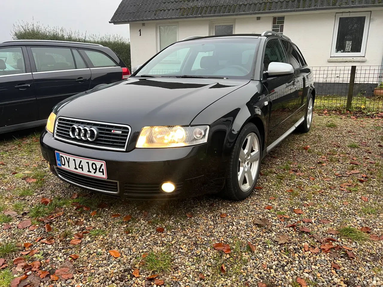 Billede 5 - A4 b6 stc 1,8 t