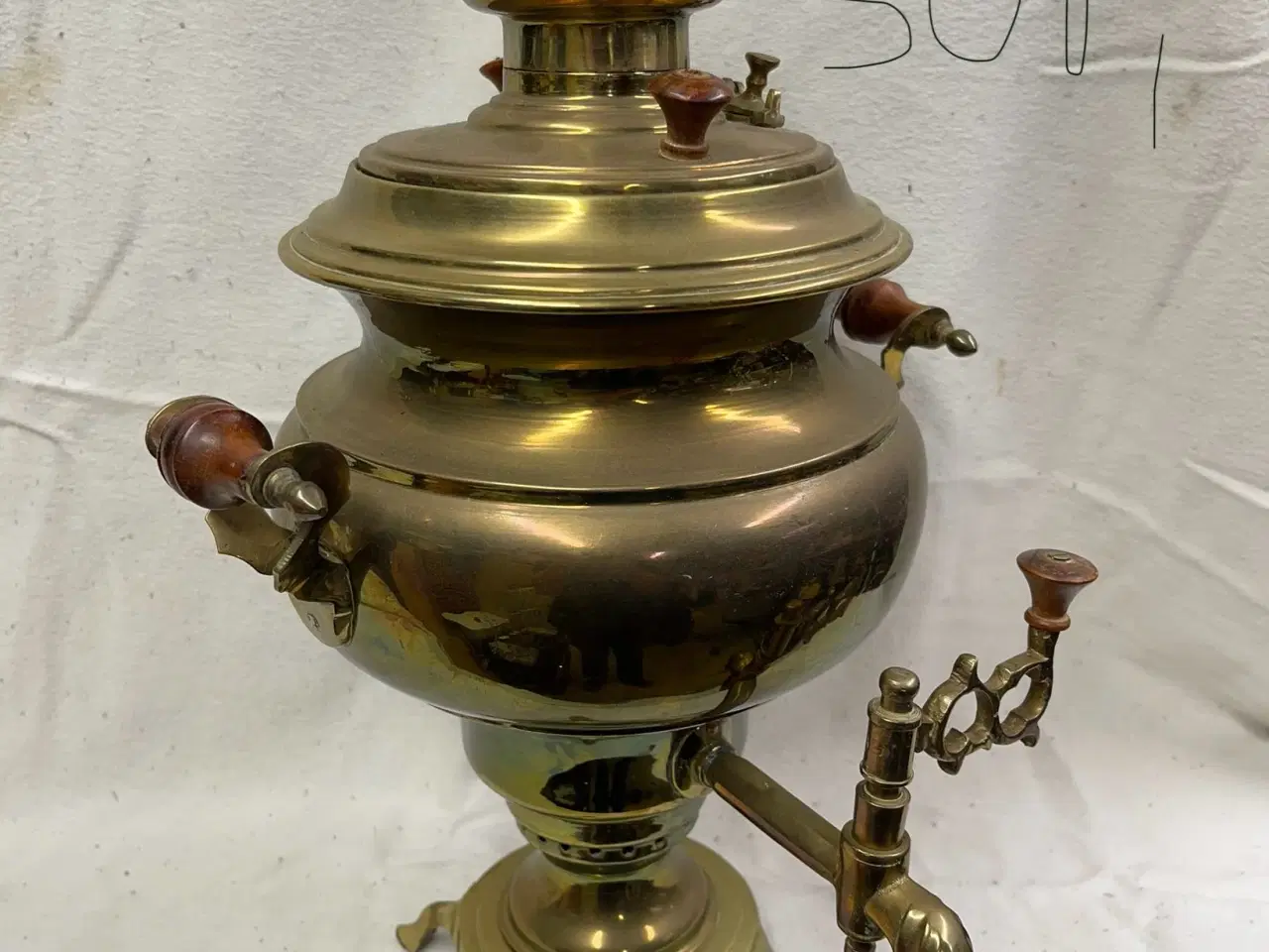 Billede 1 - Messing ting til salg 