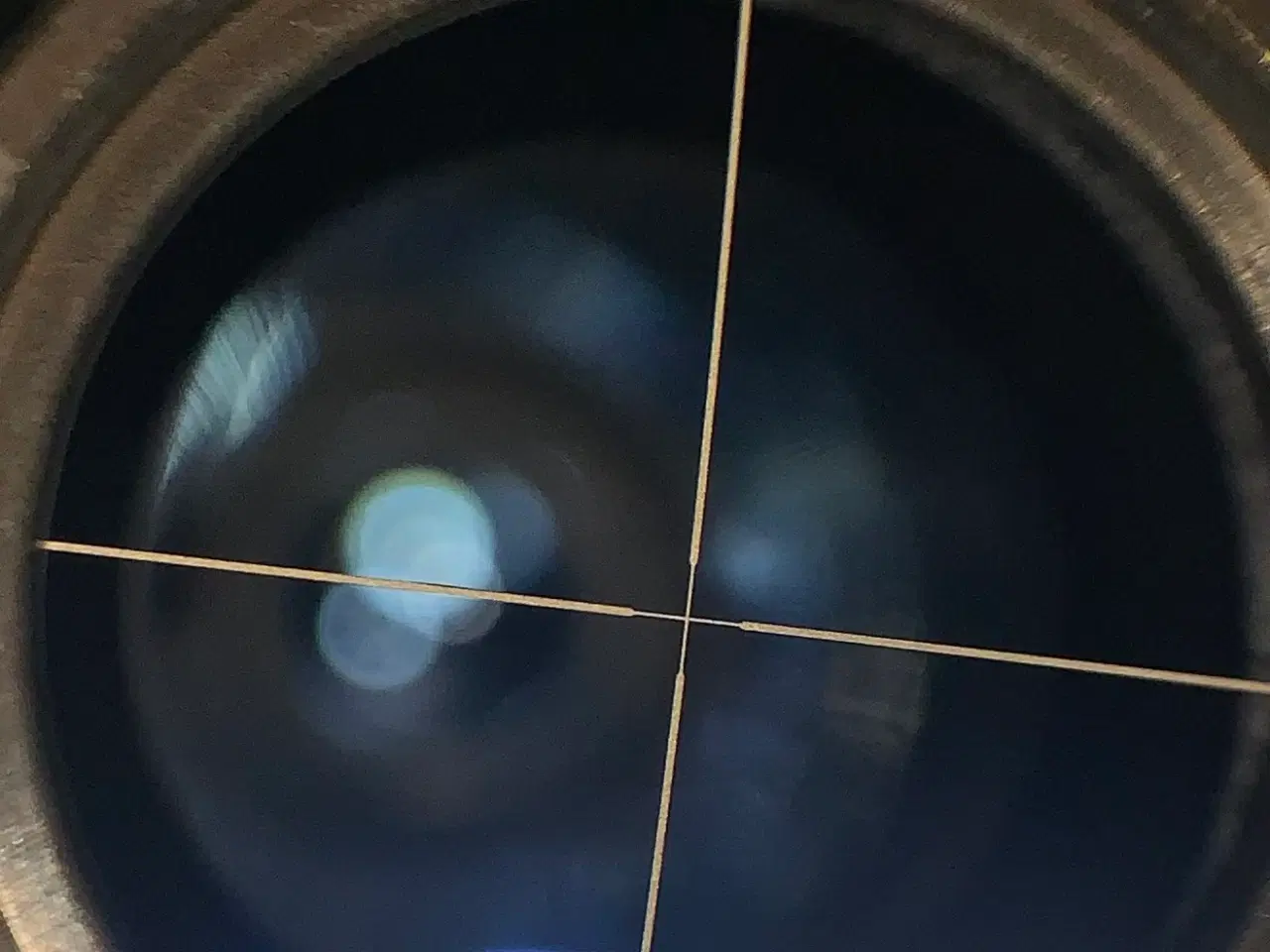 Billede 3 - Sigte kikkert lensolux
