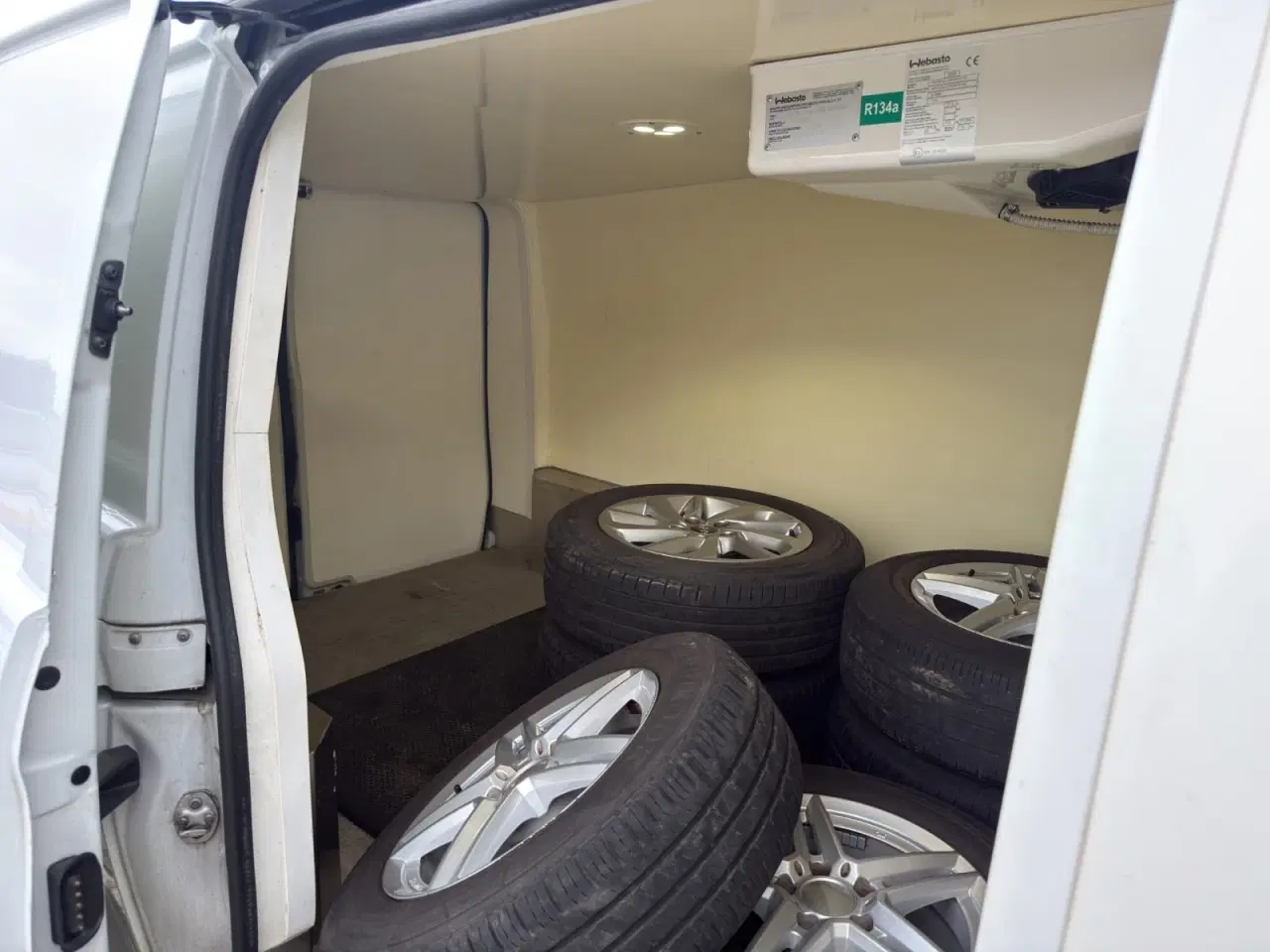 Billede 11 - Mercedes Vito 114 2,2 CDi Kølevogn aut. L