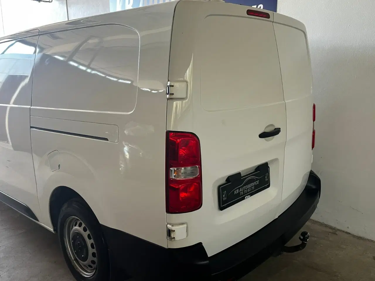 Billede 3 - Toyota ProAce 2,0 D 120 Long Comfort