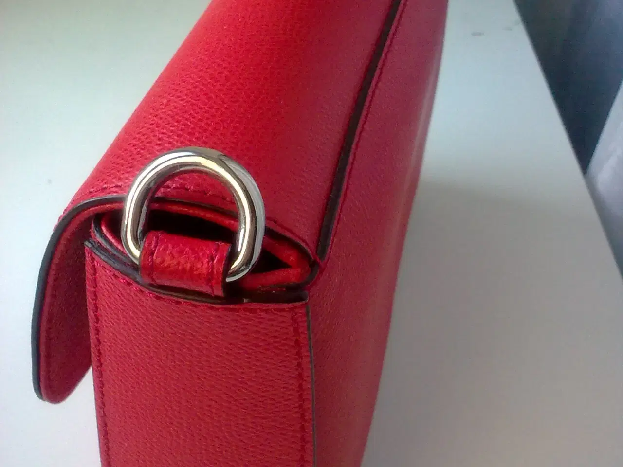 Billede 8 - LÆDER syet Abro NY el. VINTAGE ung brun upcycle