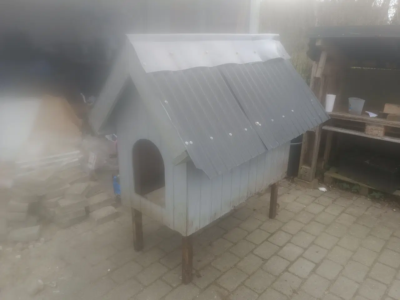 Billede 1 - Fint hundehus