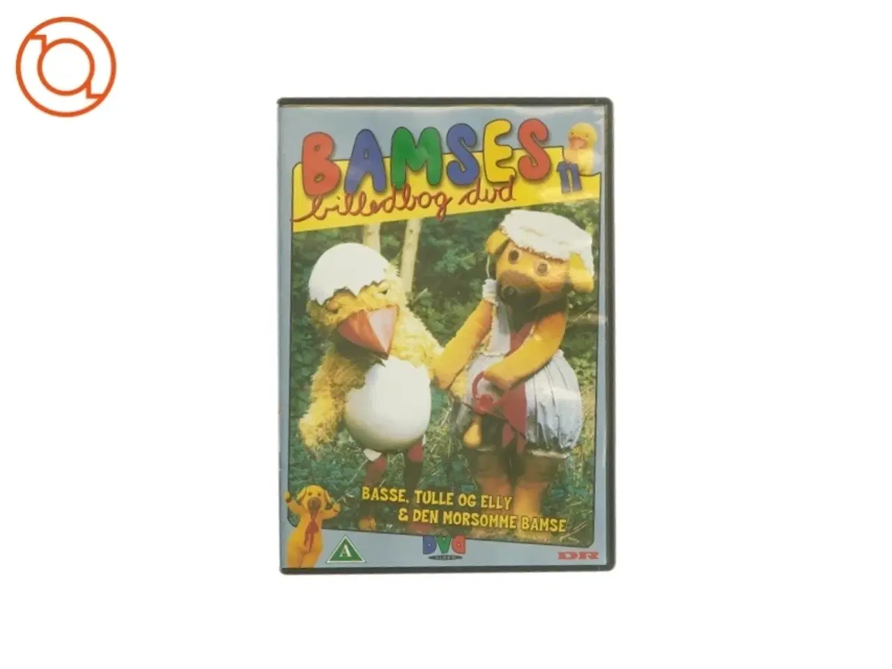 Billede 1 - Bamses billedbog 11 (DVD)
