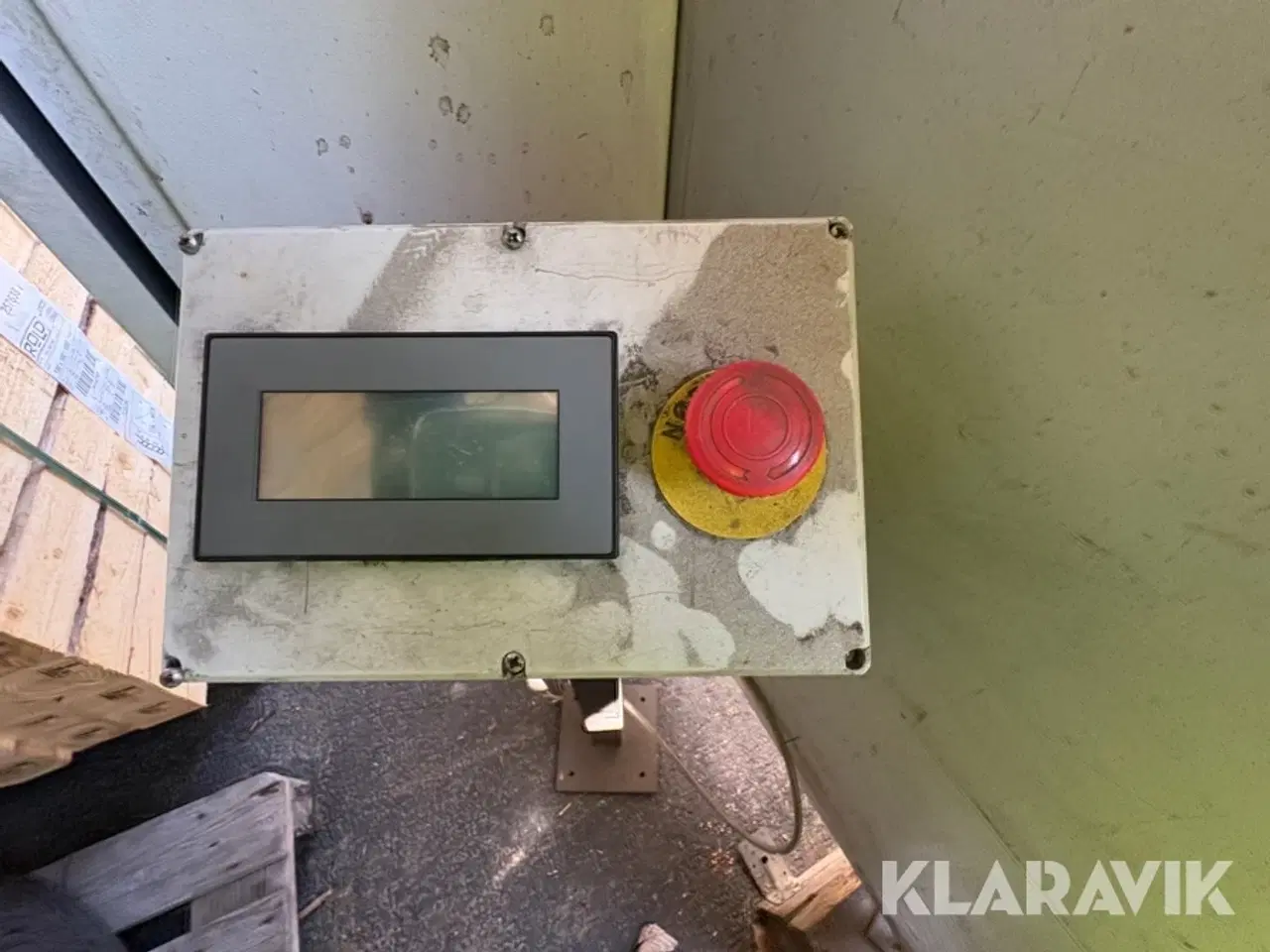 Billede 7 - Pallemagasin Q-system 1. Edition