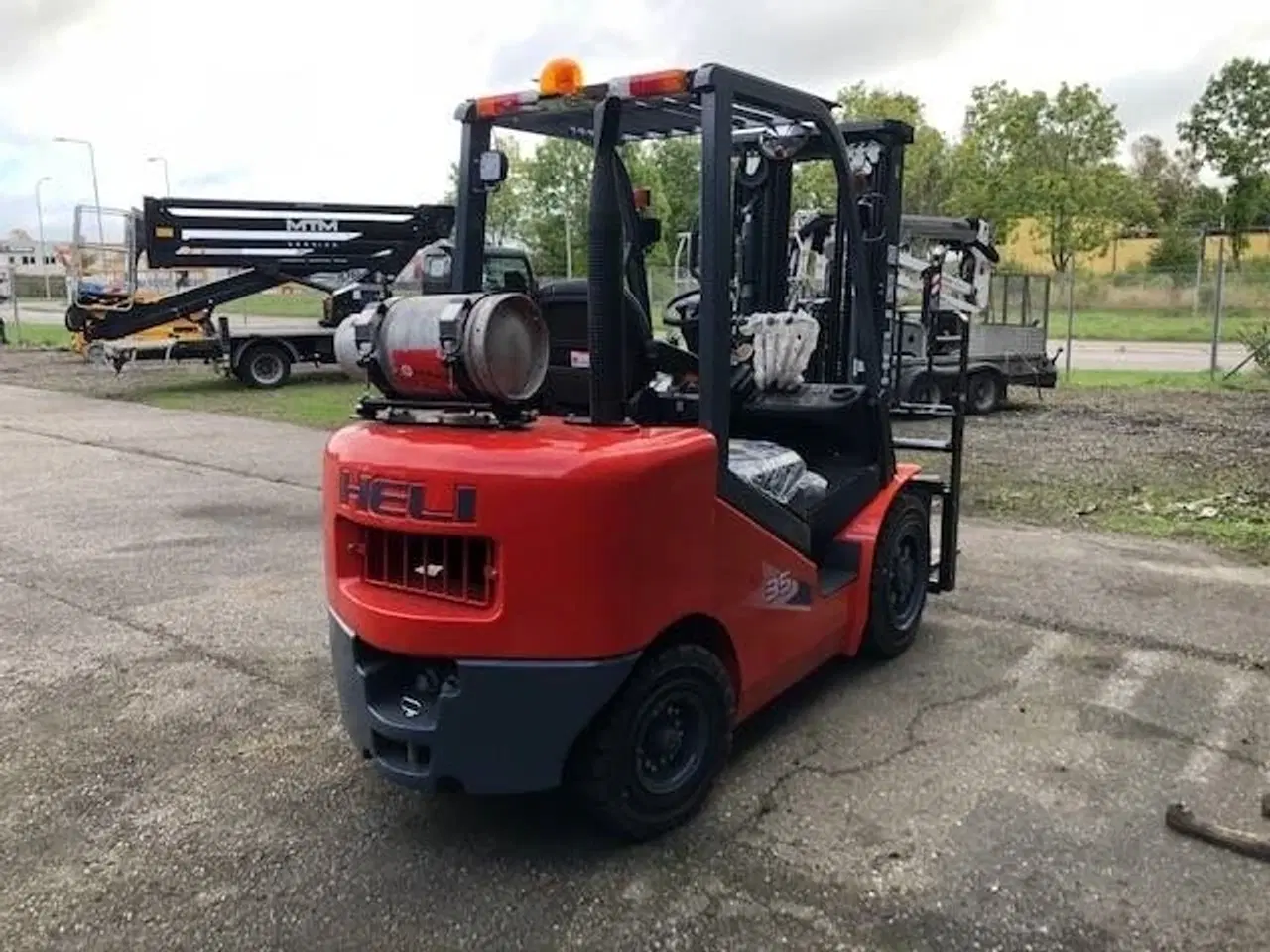 Billede 5 - Heli CPYD35