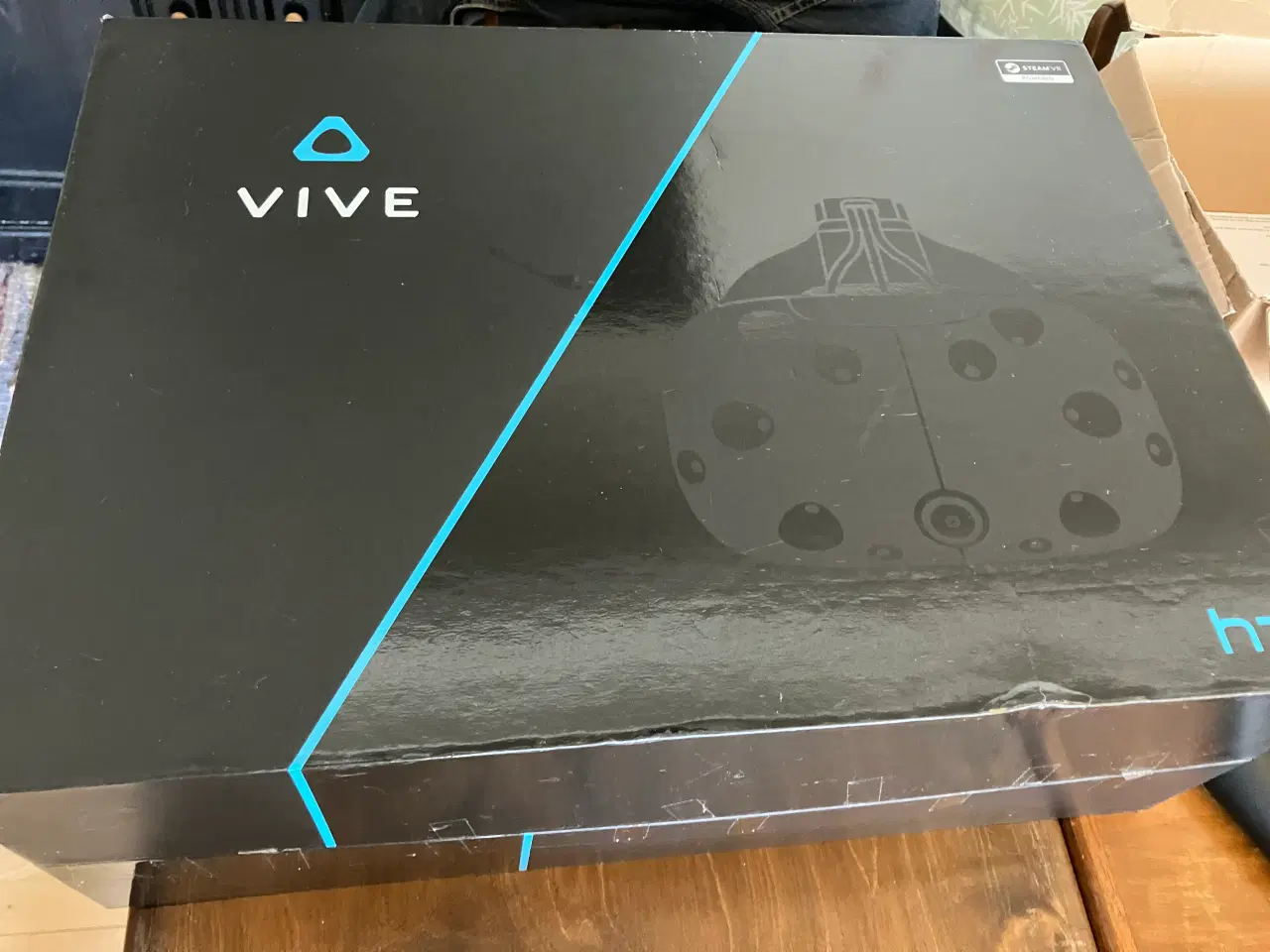 Billede 4 - HTC Vive (1st generation, OG Vive)