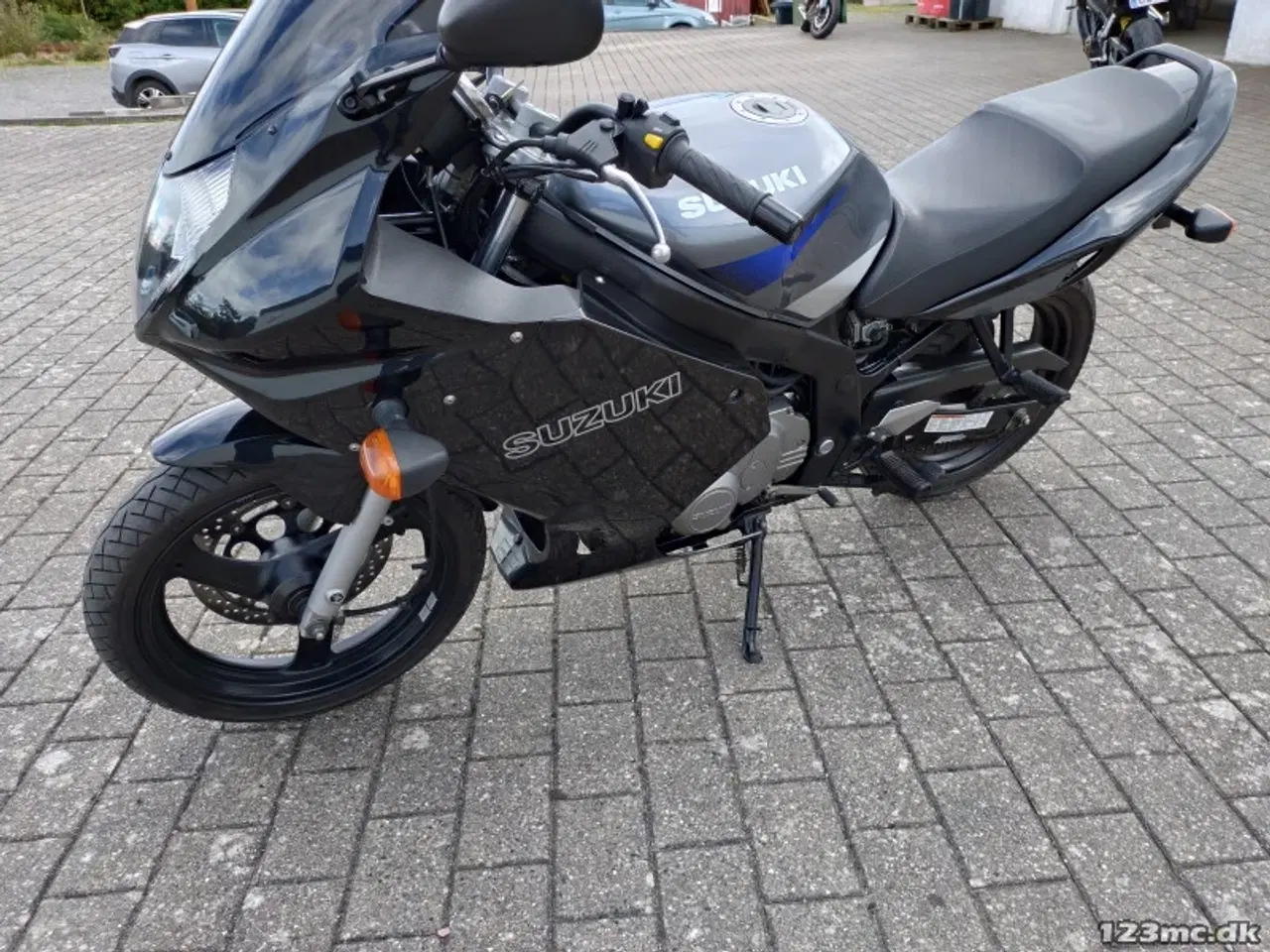 Billede 4 - Suzuki GS 500 F