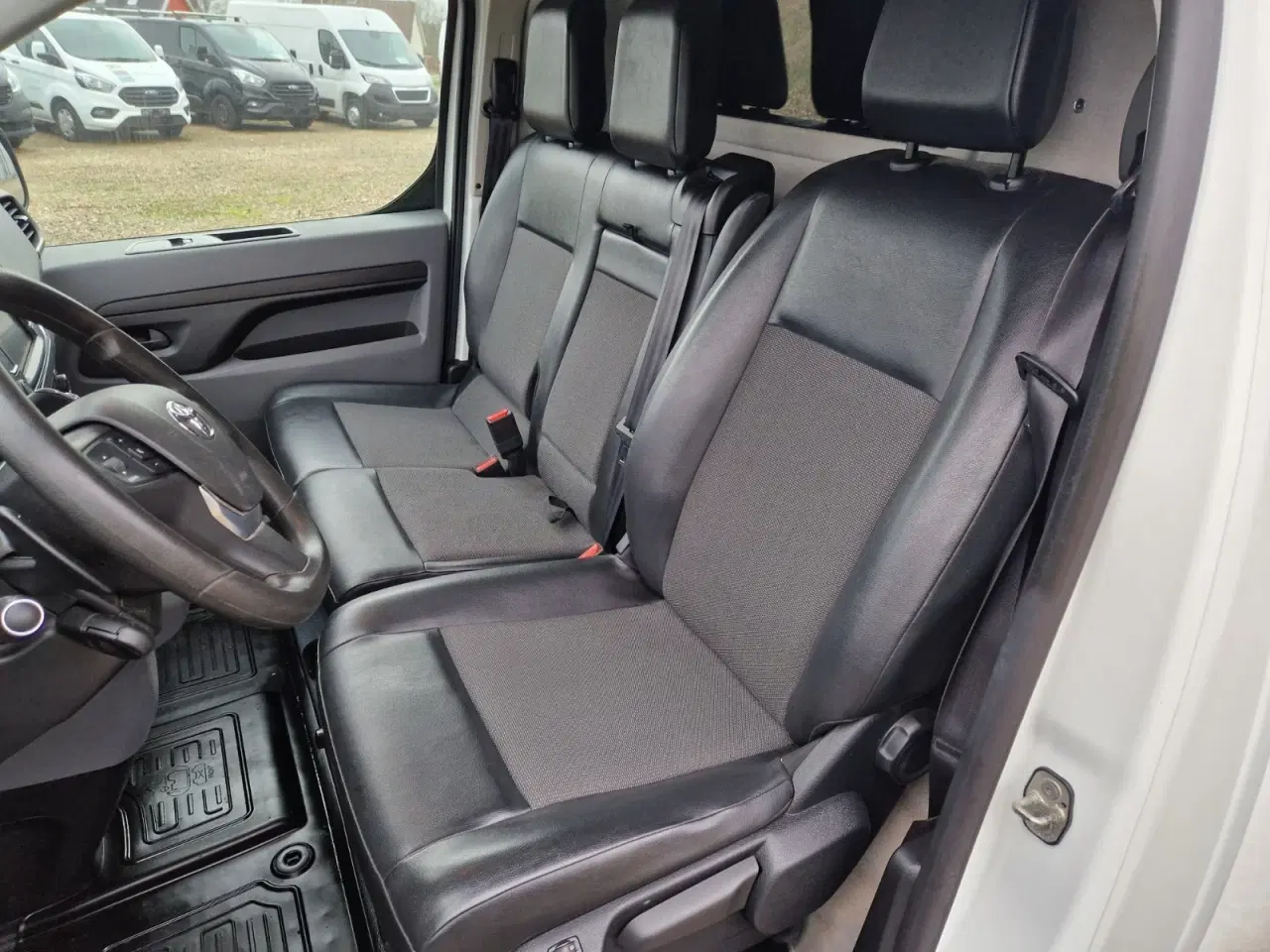 Billede 10 - Toyota ProAce 2,0 D 120 Medium Comfort Master aut.