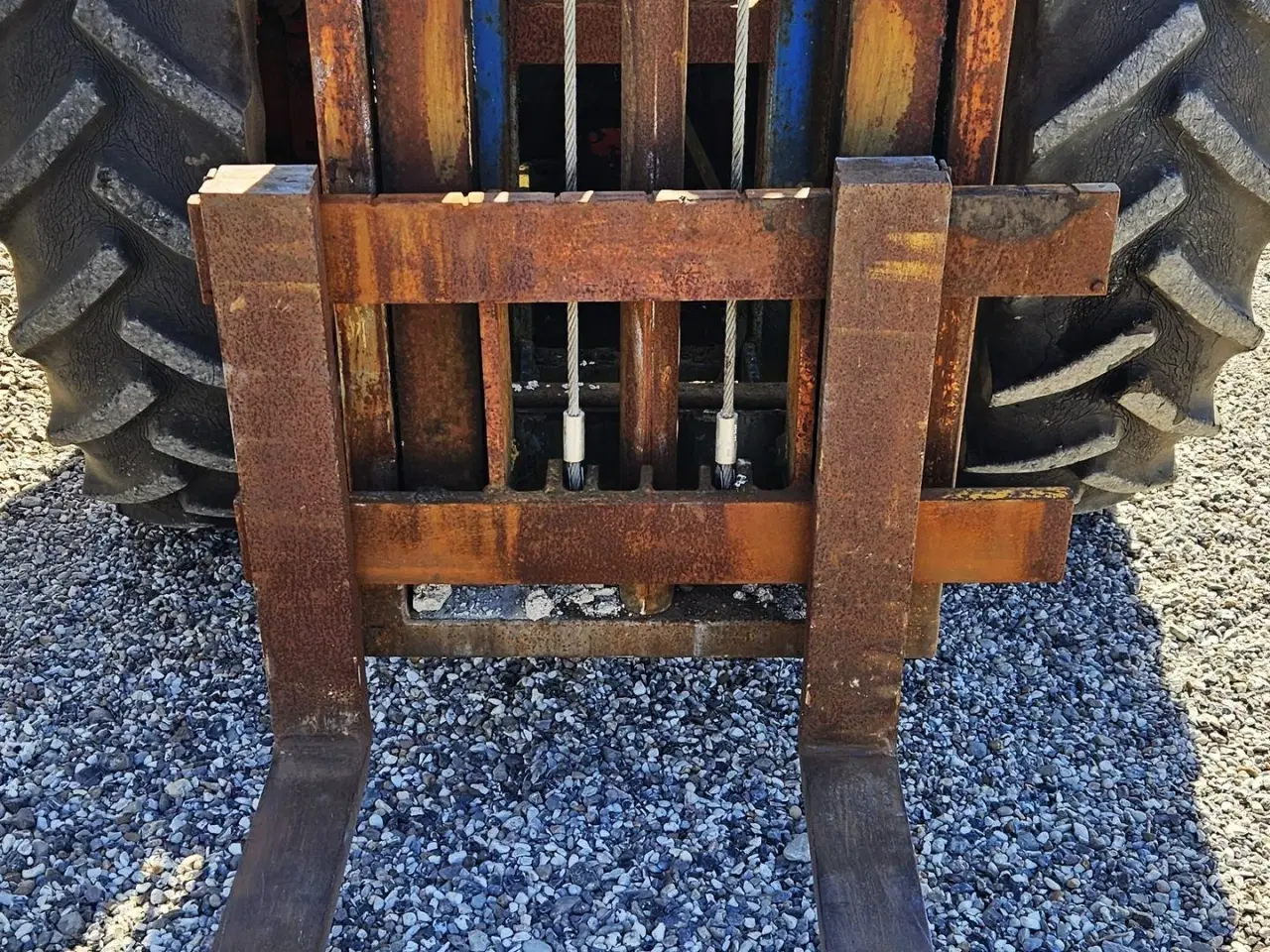 Billede 8 - Volvo-BM T 650 / med byggelift