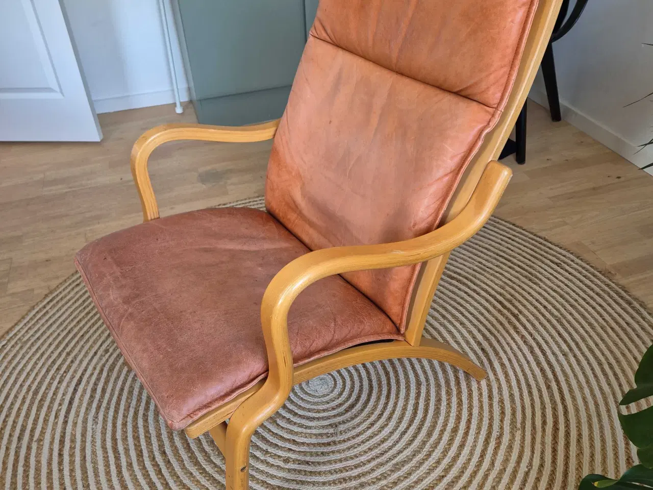 Billede 1 - Lænestol fra stourby