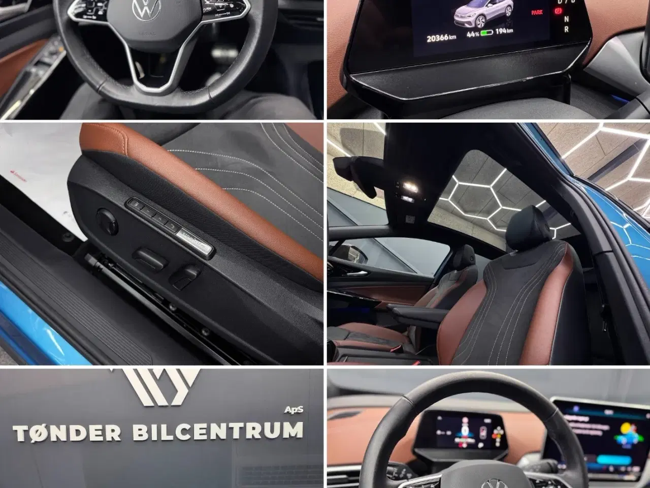 Billede 9 - VW ID.5 77 Style