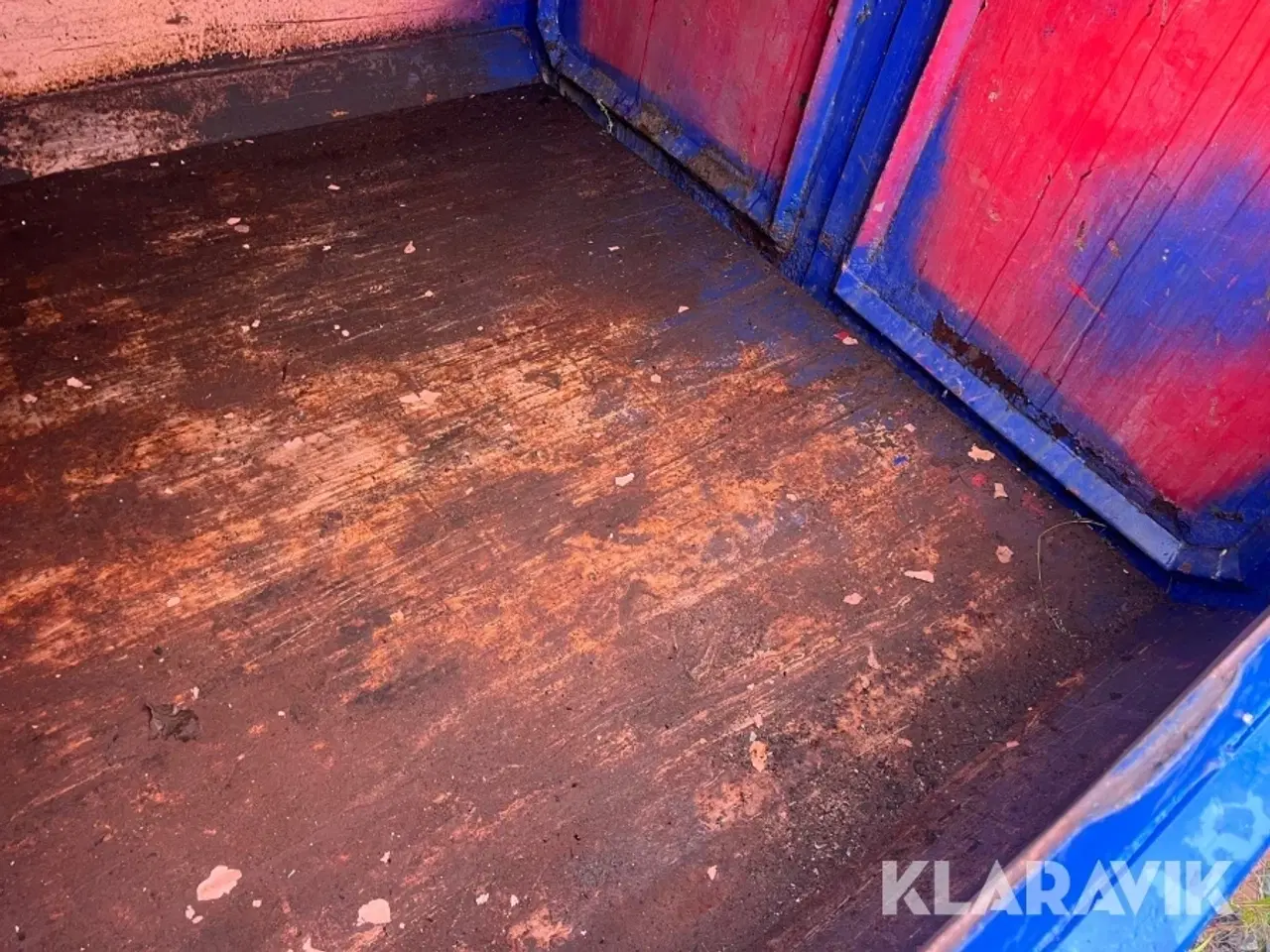 Billede 9 - Container til wirehejs - 4 meter