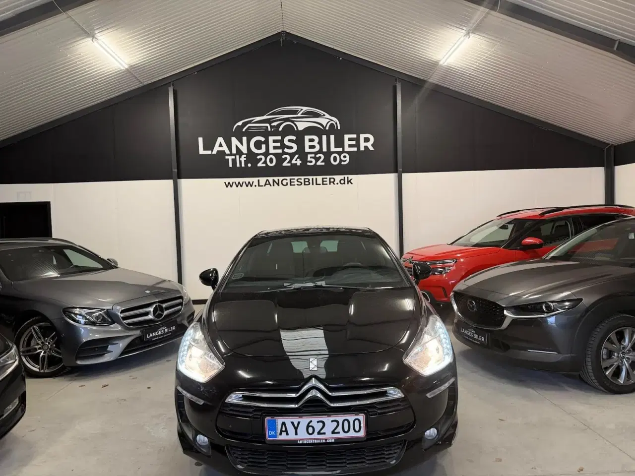 Billede 2 - Citroën DS5 2,0 HDi 163 Design