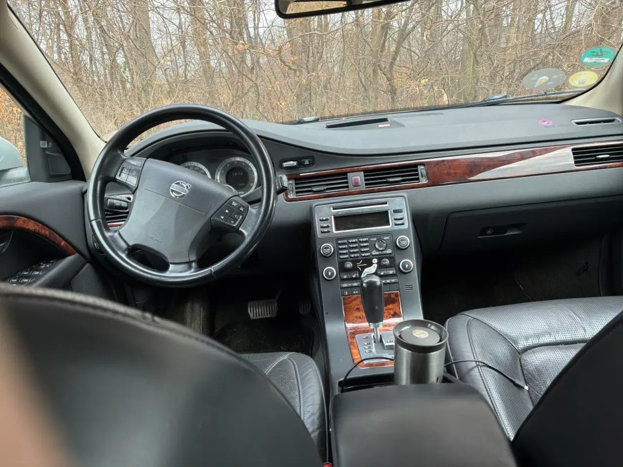 Billede 11 - Volvo V70 2,5 T Summum aut.