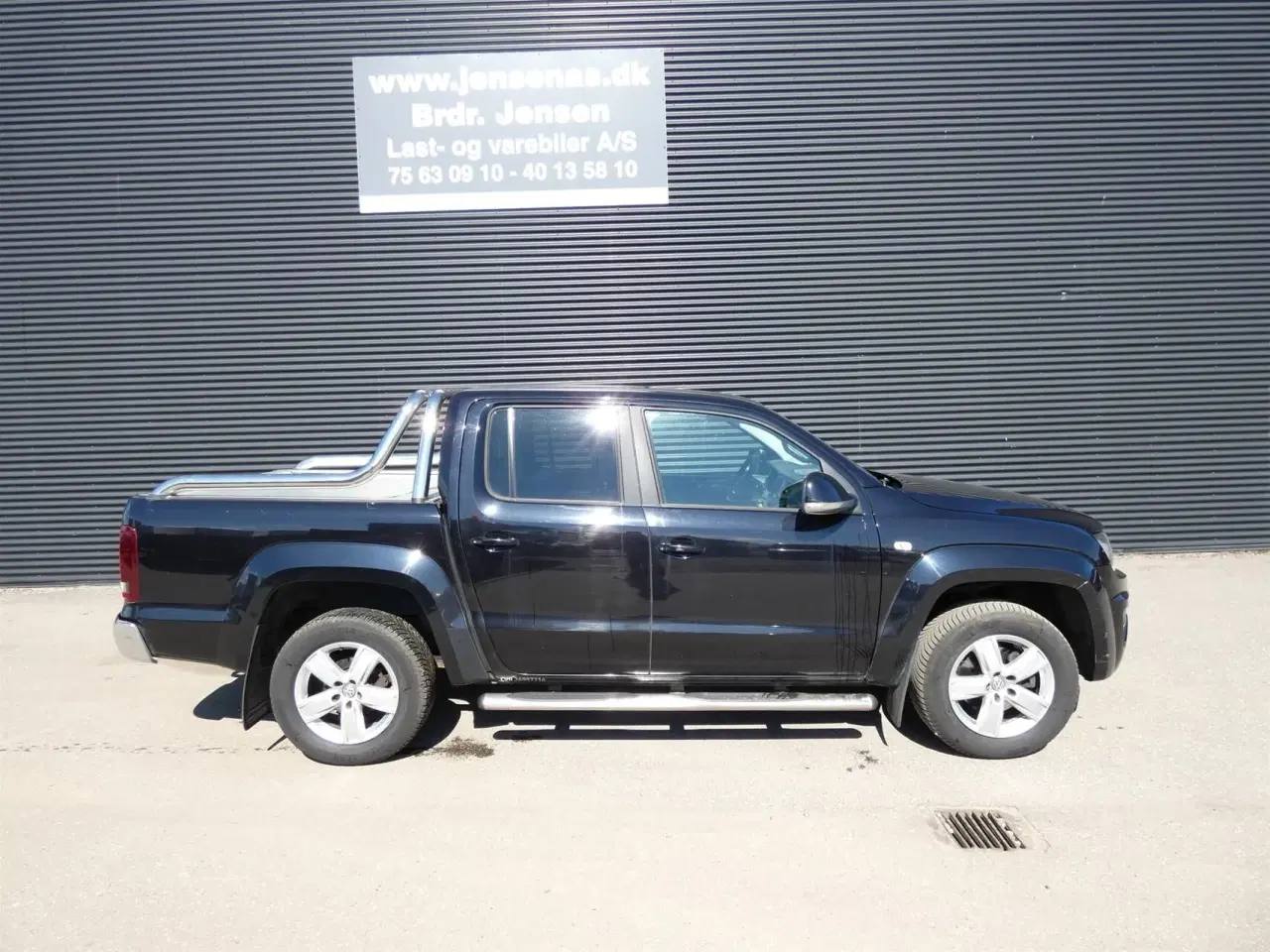 Billede 2 - VW Amarok 3,0 V6 TDI Highline 4Motion 224HK Pick-Up 8g Aut.