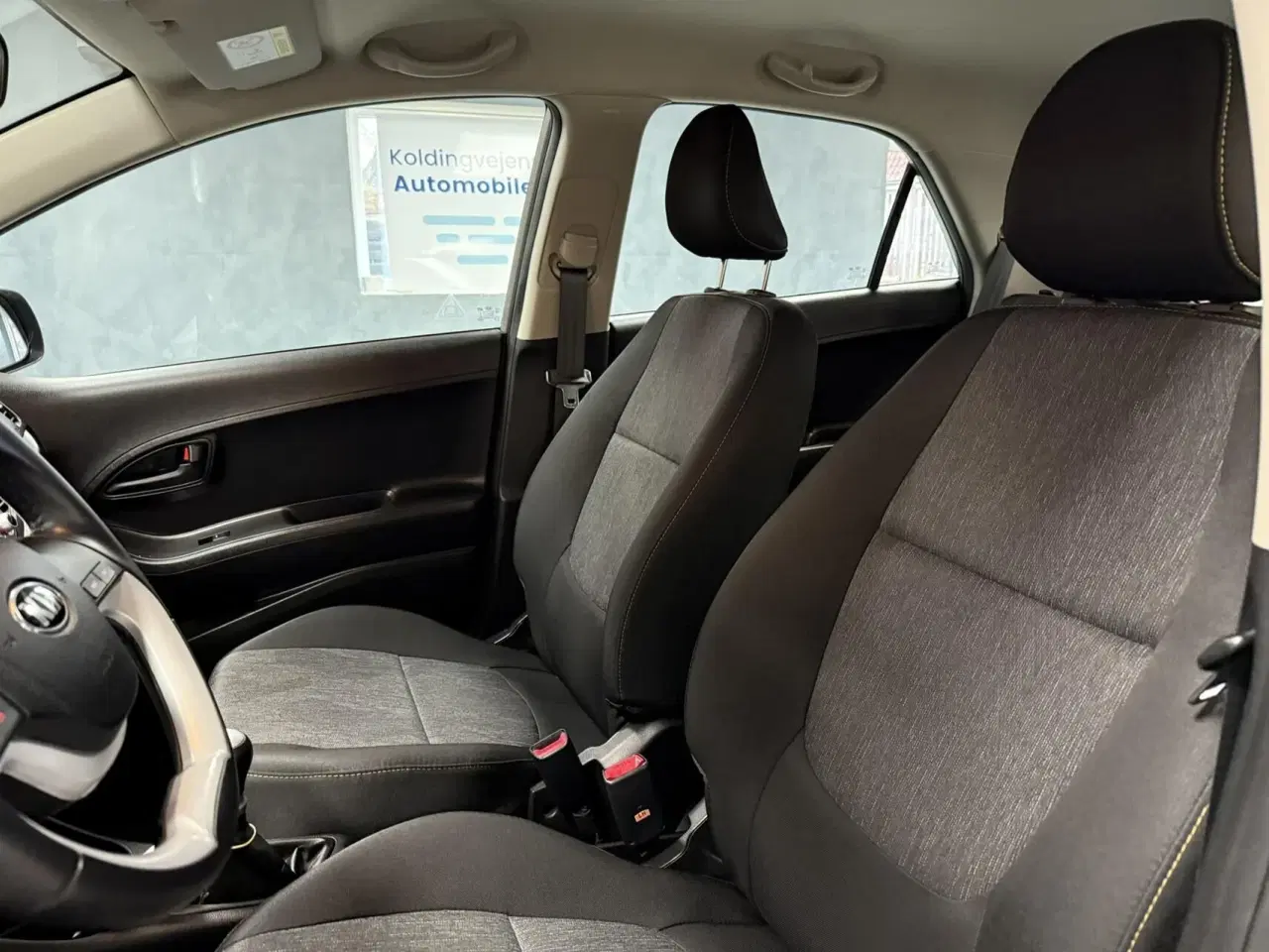 Billede 20 - Kia Picanto 1,0 MPI Style Plus Limited 66HK 5d