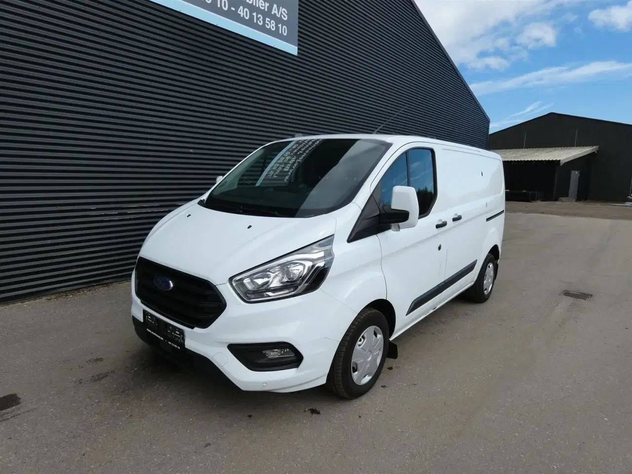 Billede 3 - Ford Transit Custom 300 L1H1 2,0 TDCi Trend 130HK Van 6g
