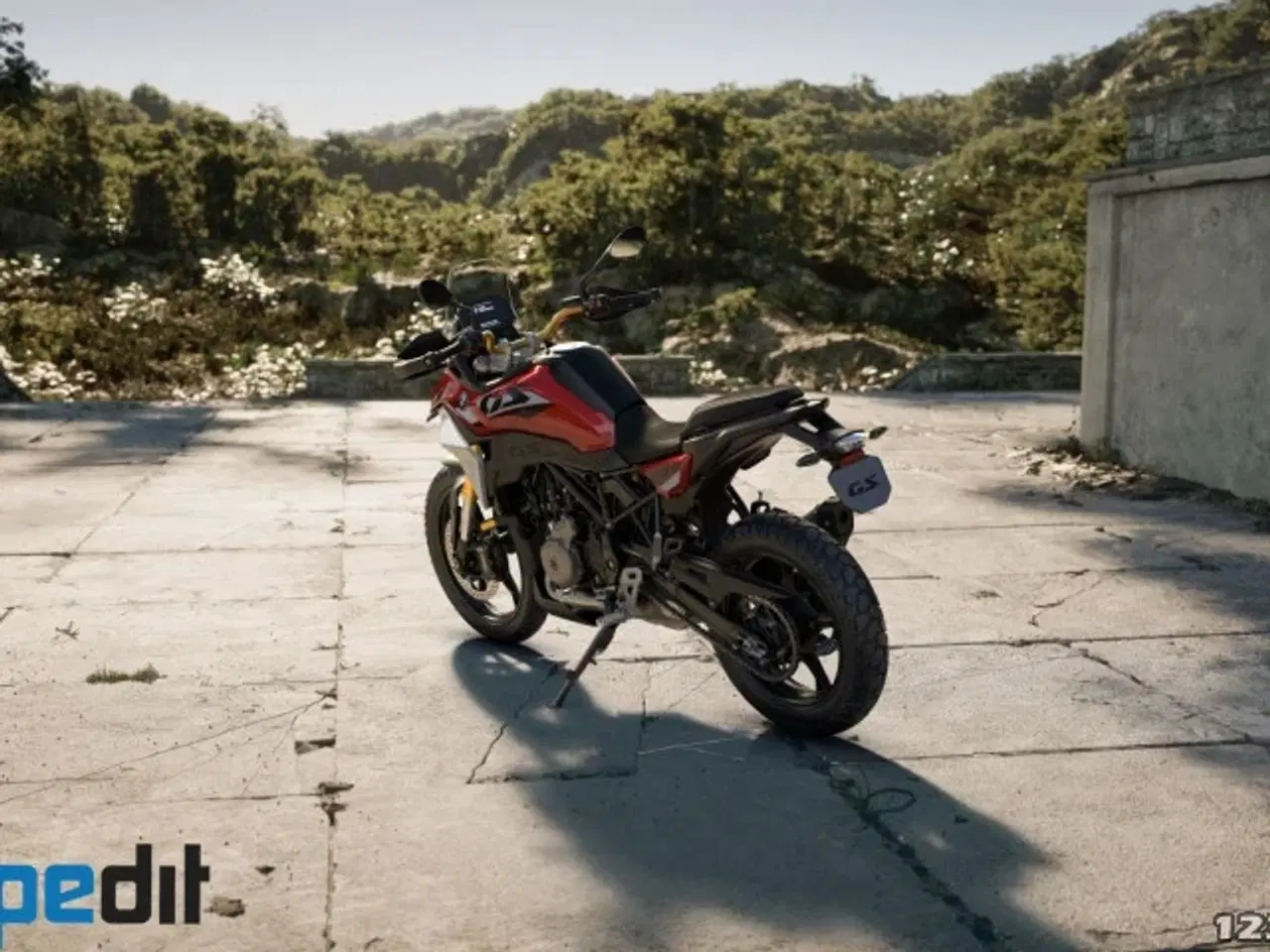 Billede 7 - BMW F 450 GS