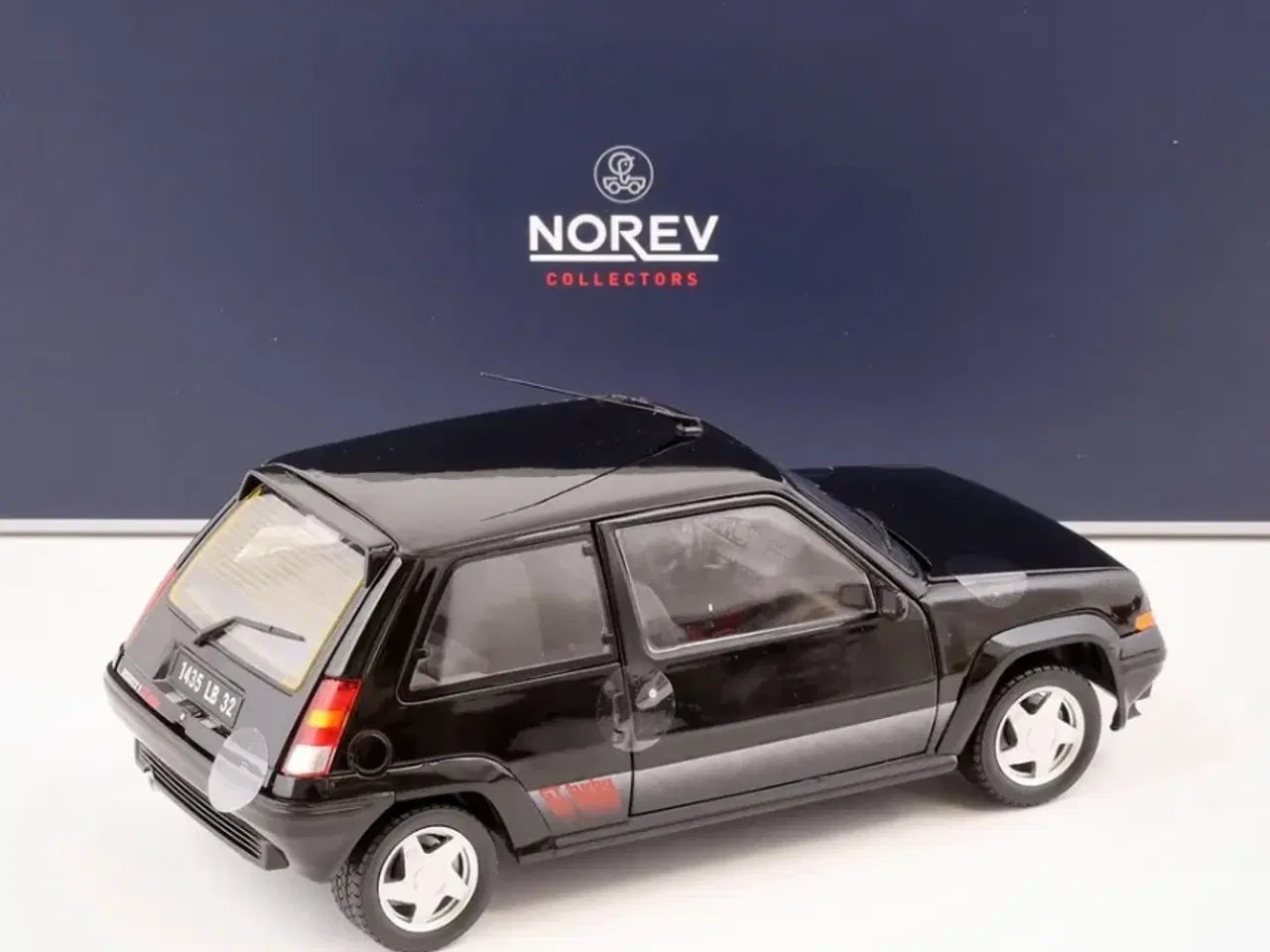 Billede 3 - 1:18 Renault 5 GT Turbo 1989