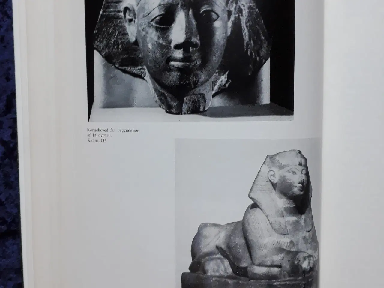Billede 7 - 3 Ægypten Bøger