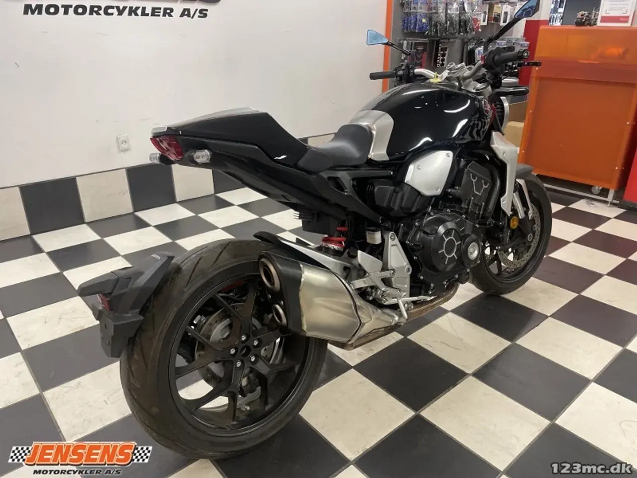 Billede 6 - Honda CB 1000 R