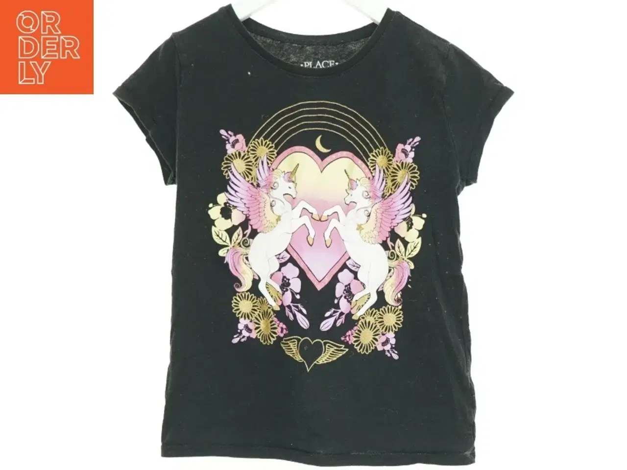 Billede 1 - T-Shirt (str. 128 cm)