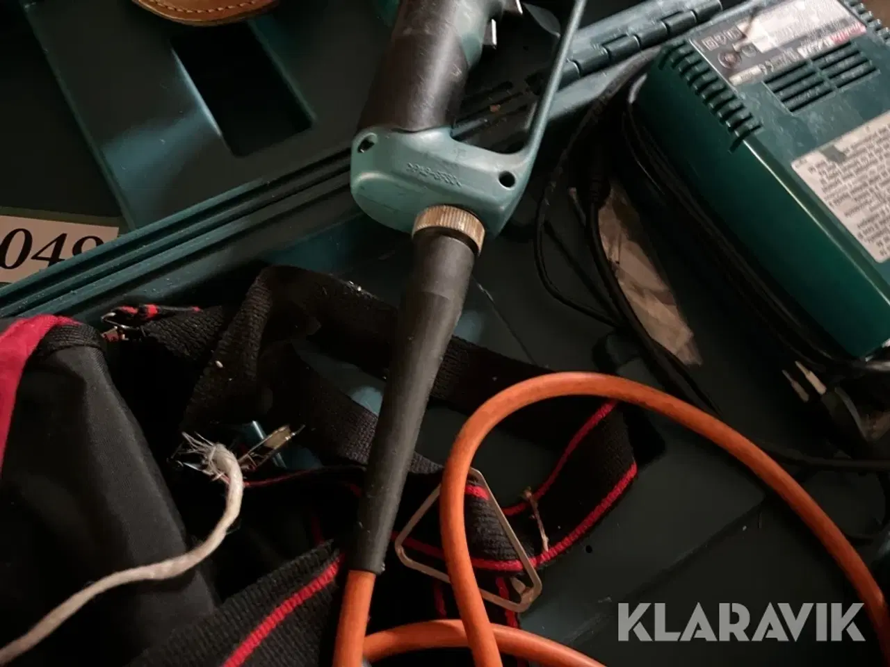 Billede 7 - Grensaks Makita DC4600 elektrisk