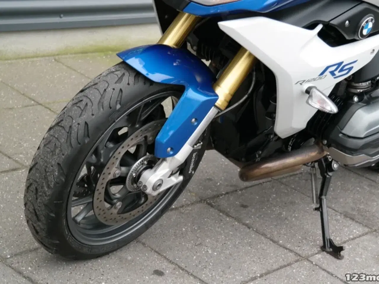 Billede 20 - BMW R 1200 RS MC-SYD BYTTER GERNE